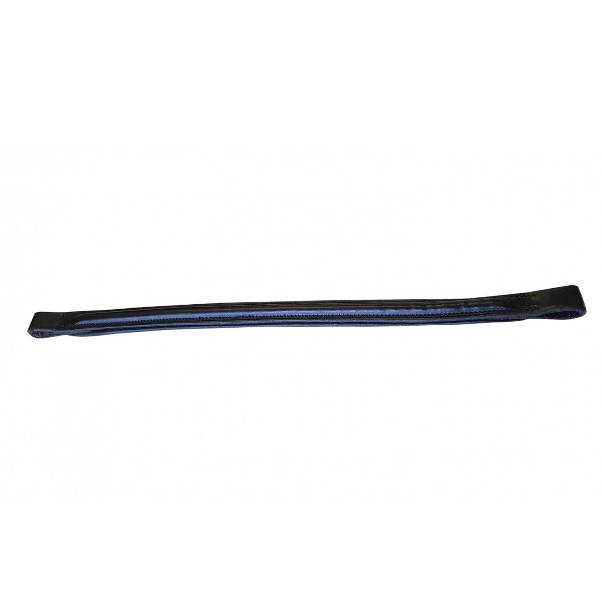 Browband Raised & Padded Leather